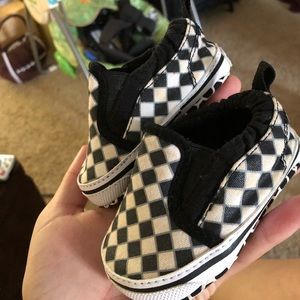 Baby vans